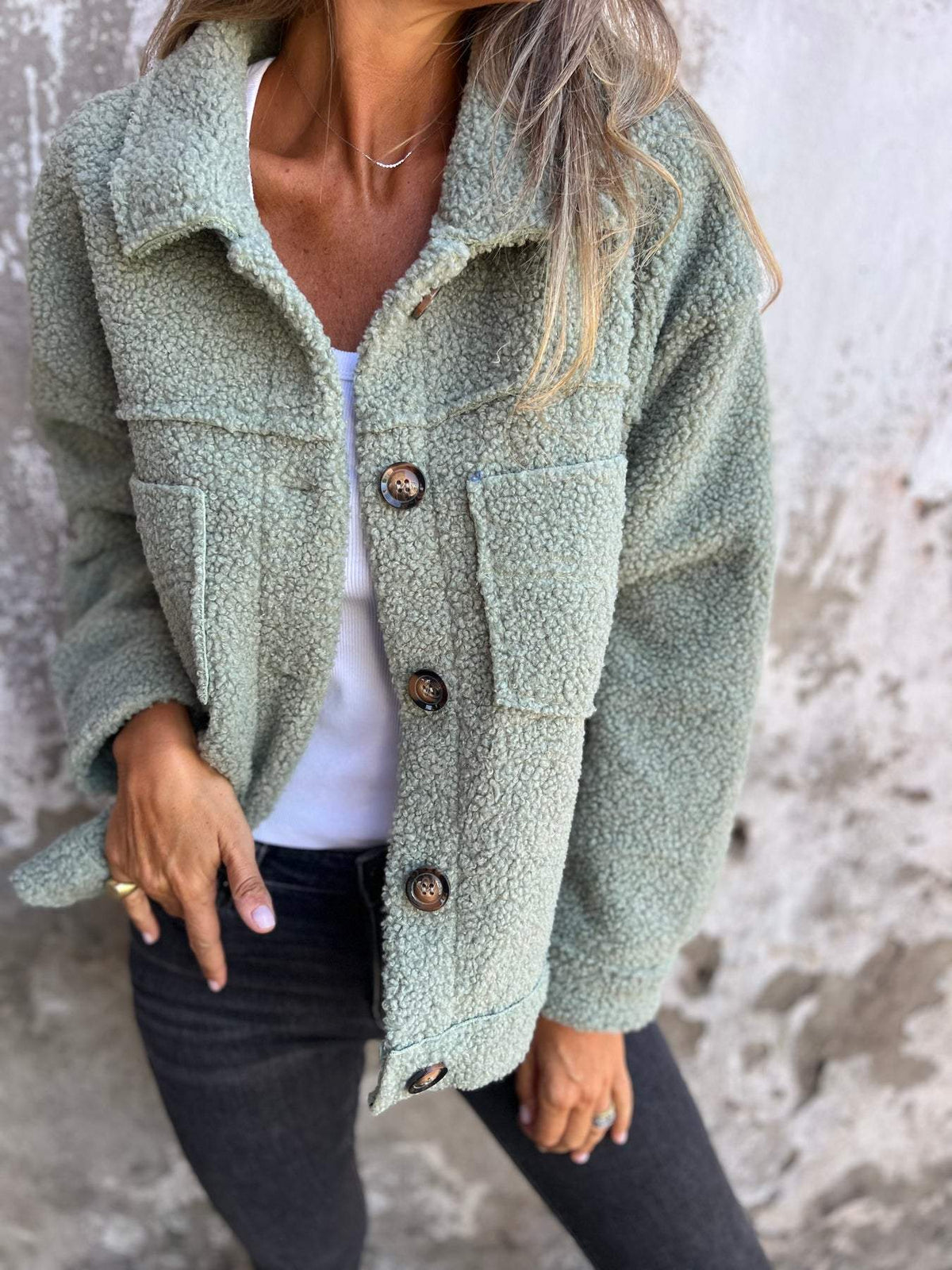 Celunara | Stylish Cosy Jacket