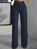Carys | Flattering High Waist Trousers