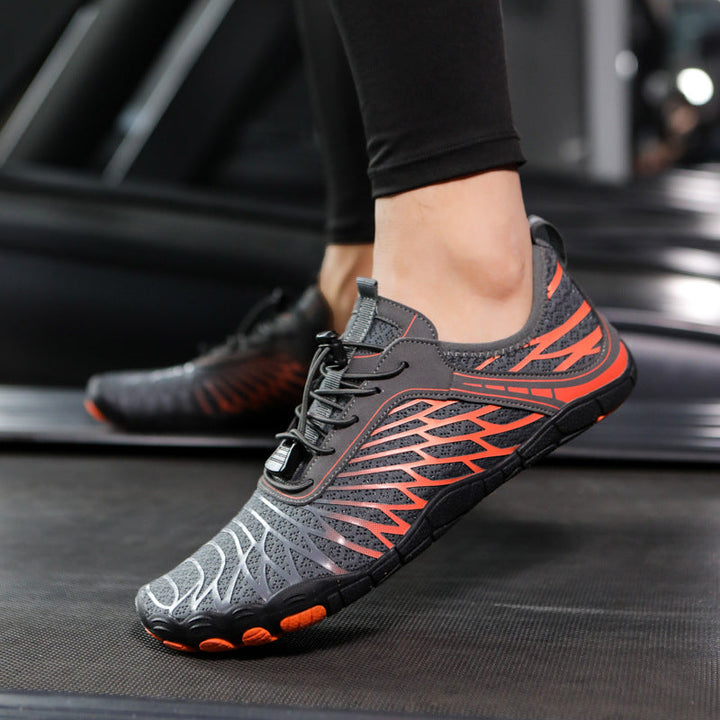 Brennor | Non Slip Barefoot Shoes