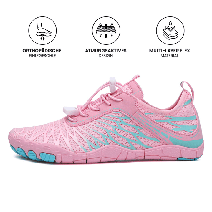 Brennor | Non Slip Barefoot Shoes