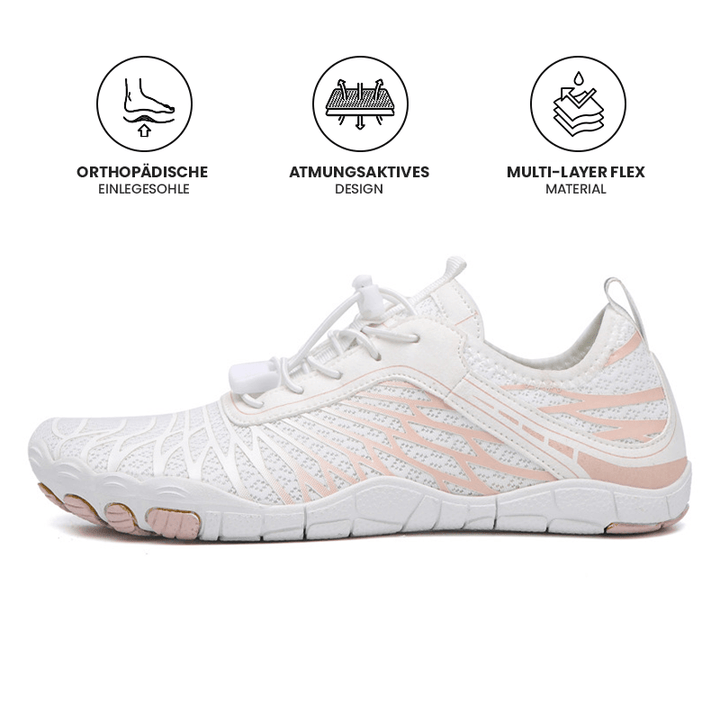 Brennor | Non Slip Barefoot Shoes