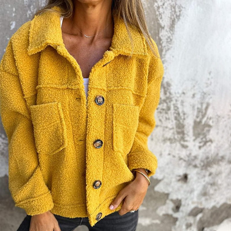 Celunara | Stylish Cosy Jacket